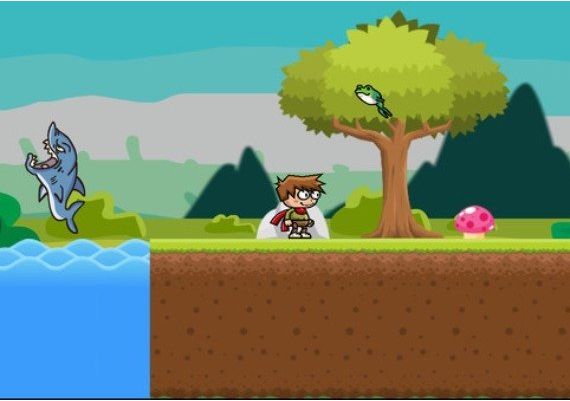 Lost in the Forest EN Global Steam Digital Key