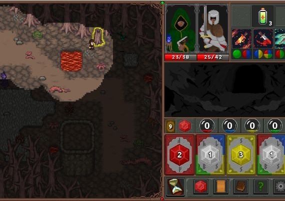 Mysterious Realms RPG EN Global Steam Digital Key