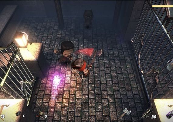 Clash of Puppets EN/FR/IT/ES Global Steam Digital Key