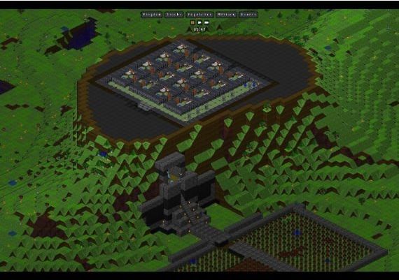 Gnomoria EN Global Steam Digital Key