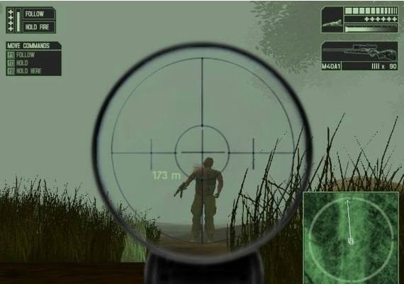 Marine Sharpshooter II: Jungle Warfare EN Global Steam Digital Key