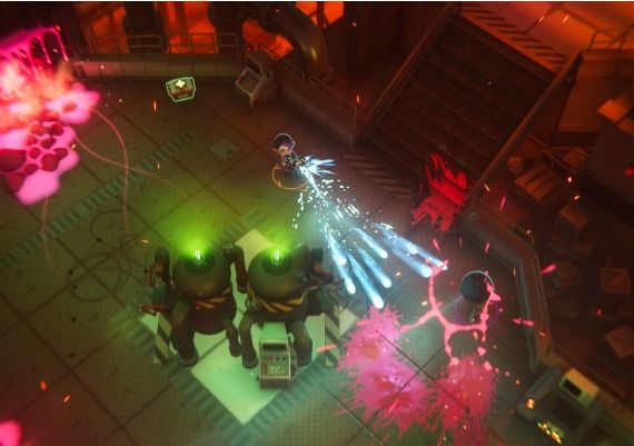 From Space - Mission Pack: Molten Iron DLC EN EU Steam Digital Key