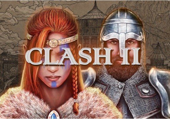 Clash II EN/PL Global Steam Digital Key