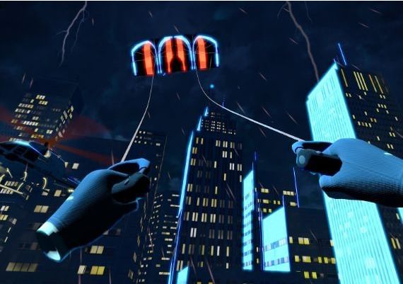 Stunt Kite Masters VR EN/DE/NL/JA/RU/ES Global Steam Digital Key