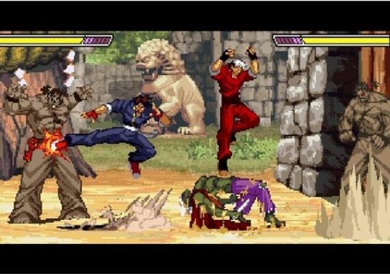 Gekido: Kintaro's Revenge EN EU Xbox One/Series Digital Key