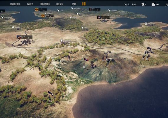 Freeman: Guerrilla Warfare EN/RU/ZH Global Steam Digital Key