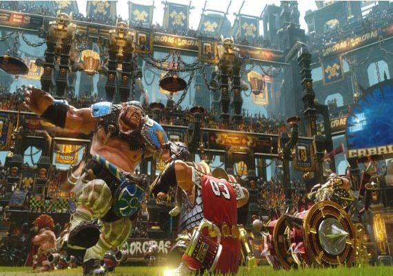 Warhammer Bundle - Mordheim + Blood Bowl 2 EN Argentina Xbox One/Series Digital Key