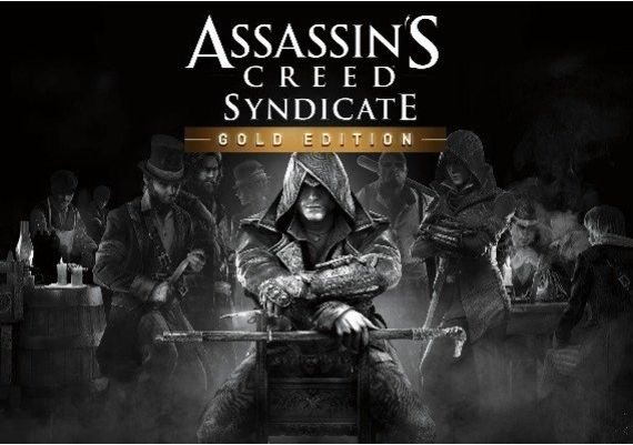 Assassin's Creed: Syndicate Gold Edition EN/DE/FR/IT Canada Xbox One/Series Digital Key