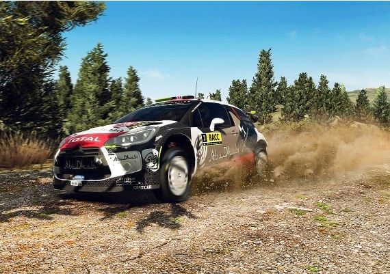 WRC Collection FIA World Rally Championship EN Argentina Xbox One/Series Digital Key