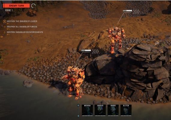 BattleTech - Shadow Hawk Pack DLC EN/DE/FR/RU Global Steam Digital Key