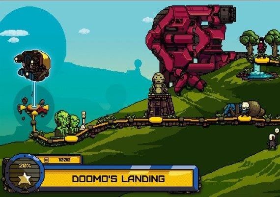 Unit 4 - Couch Attack Bundle EN EU Xbox One/Series Digital Key