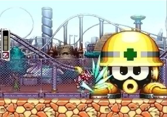 Mega Man Zero ZX - Legacy Collection EN/DE/FR/IT/JA/ZH/ES/ZH United States Xbox One/Series Digital Key