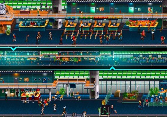 Airline Tycoon Deluxe EN/DE Global Steam Digital Key