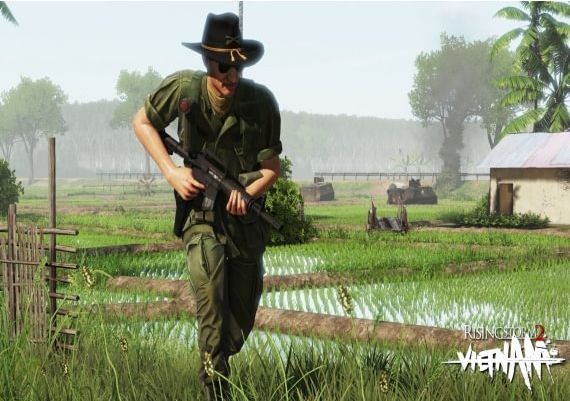 Rising Storm 2: Vietnam - Pulling Rank Cosmetic DLC EN/DE/FR/PT/RU/ES Global Steam Digital Key