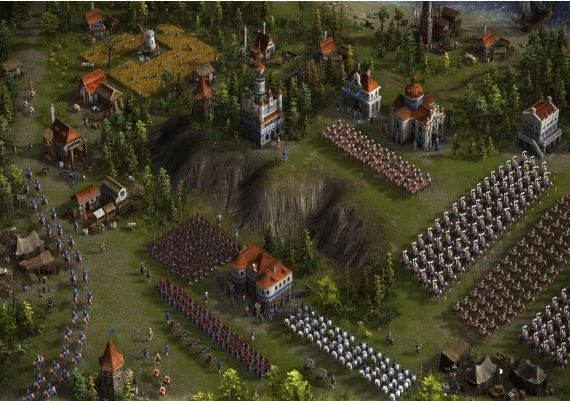 Cossacks 3: Days of Brilliance DLC Global Steam Digital Key