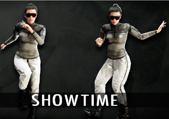 SCUM - Dance Pack DLC Global Steam Digital Key