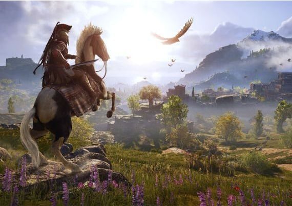 Assassin's Creed: Odyssey Gold Edition EN/DE/FR/IT/PT/ES United States Ubisoft Connect Digital Key