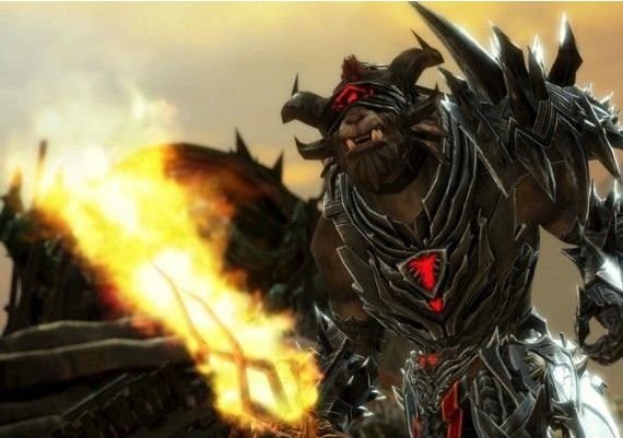 Guild Wars 2: Heart of Thorns EN/DE/FR Global Official website Digital Key