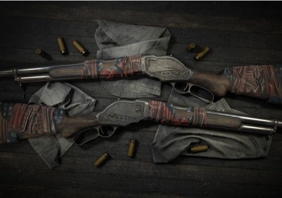 Hunt: Showdown - Law of Salvage DLC Global Steam Digital Key