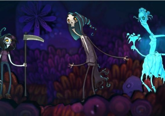 Flipping Death EN/DE/FR/IT/ES Global Steam Digital Key