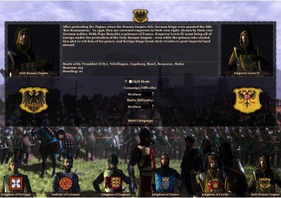 Medieval Kingdom Wars: Royal Blood DLC EN/DE/FR/IT/PT/ZH/ES Global Steam Digital Key