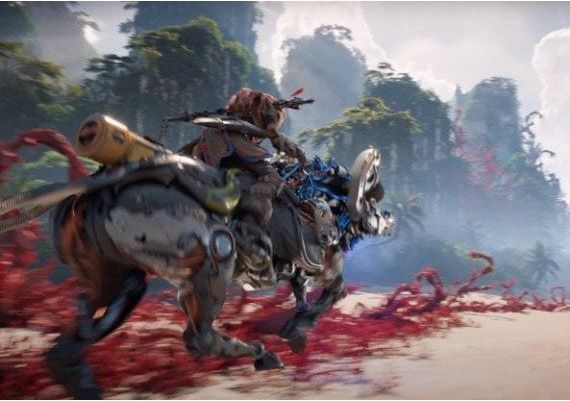 Horizon Forbidden West EN United States PS4/5 Digital Key