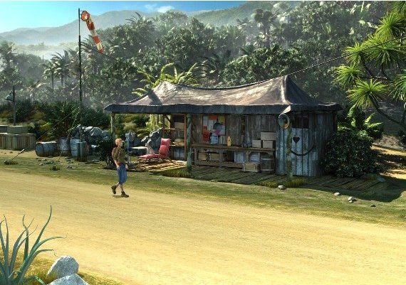 Secret Files: Sam Peters EN/DE Global Steam Digital Key