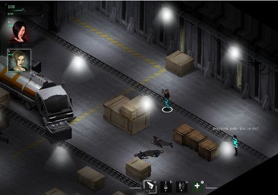 Fear Effect Sedna EN/DE/FR Global Steam Digital Key