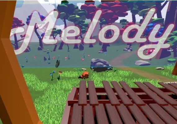 Melody VR EN Global Steam Digital Key