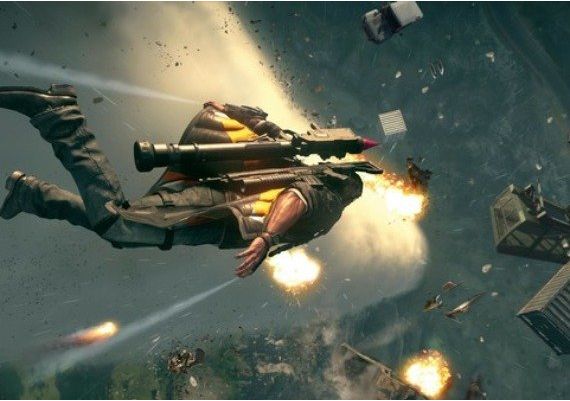 Just Cause 4 - Golden Gear Pack DLC EN Global Steam Digital Key