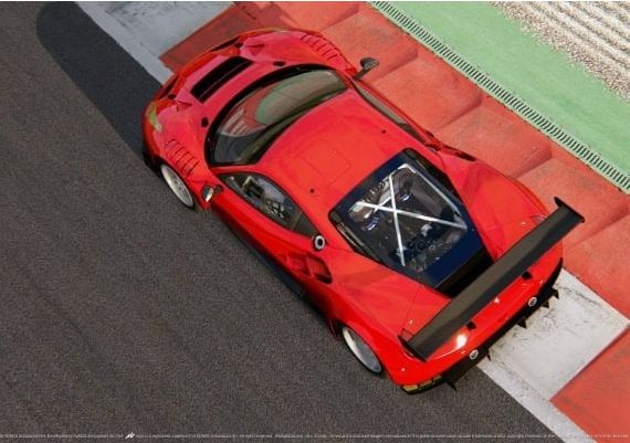 Assetto Corsa - Red Pack DLC EN/IT Global Steam Digital Key