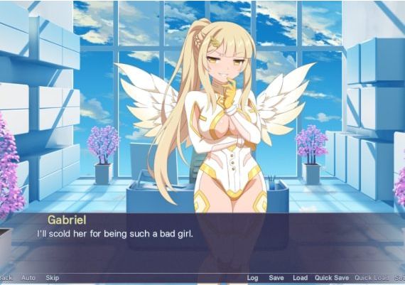 Sakura Cupid EN/ZH Global Steam Digital Key