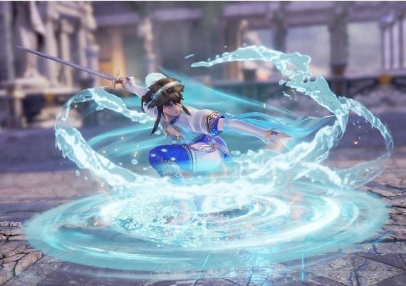 Soulcalibur VI Deluxe Edition United States Xbox One/Series Digital Key