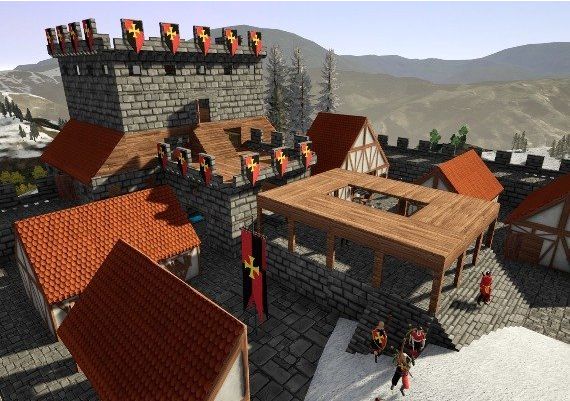 Coronation EN Global Steam Digital Key