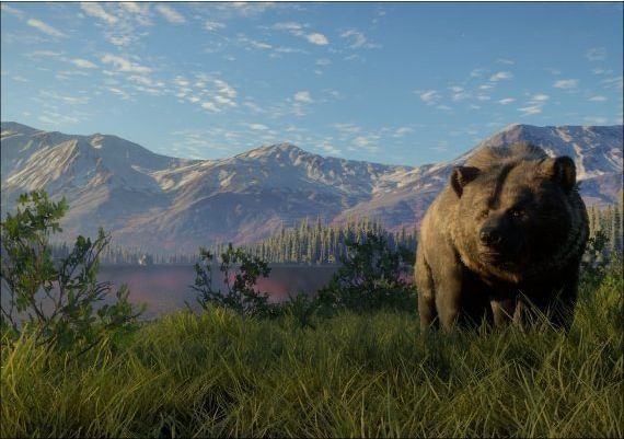 theHunter: Call of the Wild - Yukon Valley DLC Global Steam Digital Key