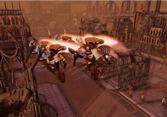 Warhammer 40,000: Battlesector - Blood Angels Elites DLC EN/DE/FR/PL/PT/RU/ZH/ES Global Steam Digital Key