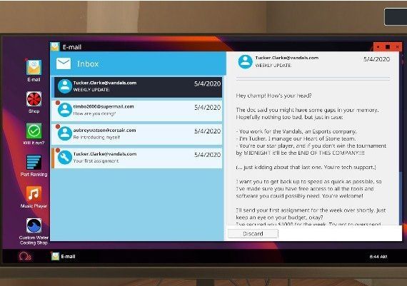 PC Building Simulator: Esports Expansion DLC Global Steam Digital Key