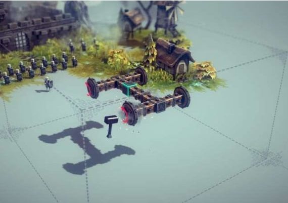 Besiege Seafarer Edition EN Global Steam Digital Key