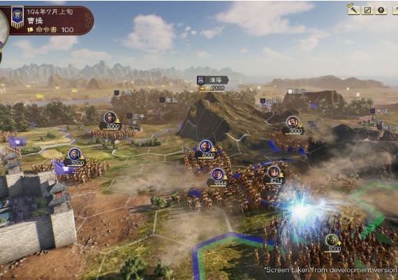 Romance of the Three Kingdoms XIV - Diplomacy and Strategy Expansion Pack Bundle EN/JA/KO/ZH/ZH Global Steam Digital Key