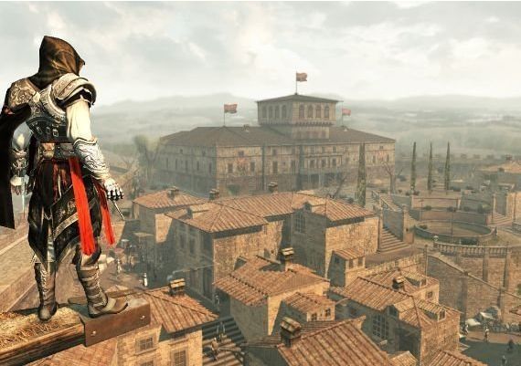 Assassin's Creed II EN/DE/FR/IT EU Ubisoft Connect Digital Key