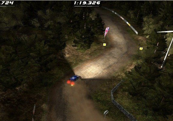 Rush Rally Origins EN EU Xbox One/Series/Windows Digital Key