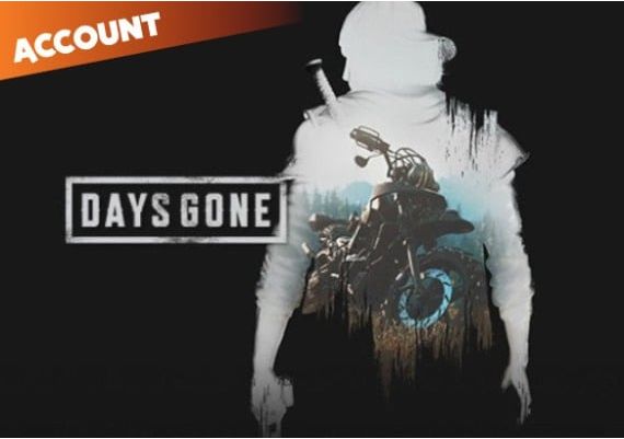 Days Gone - Steam Account Global Steam Digital Key