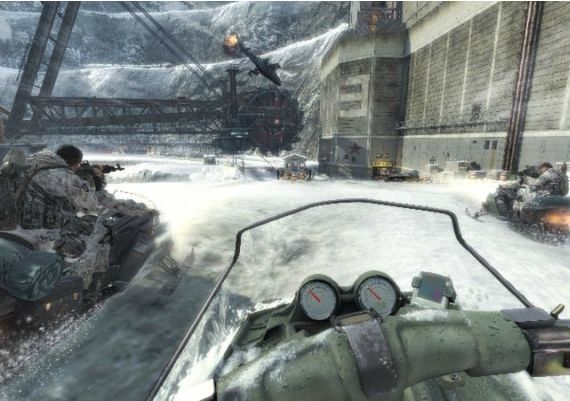 CoD Call of Duty: Modern Warfare 3 - Collection 1 DLC EN/DE/FR/IT EU Steam Digital Key