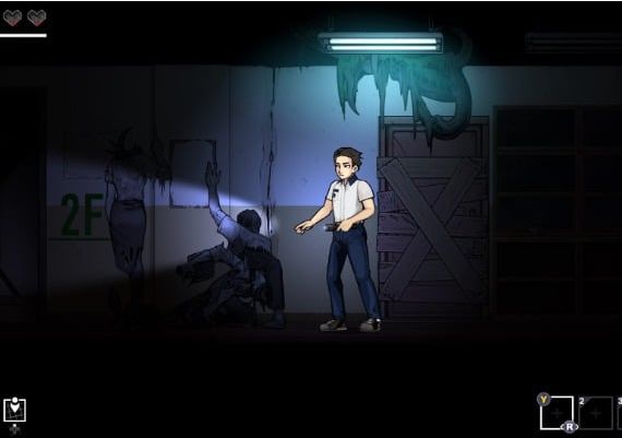 The Coma 2B: Catacomb EN Switzerland Xbox One/Series Digital Key