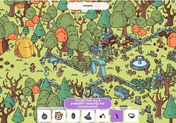 Hidden Through Time Turkey Steam Digital Key