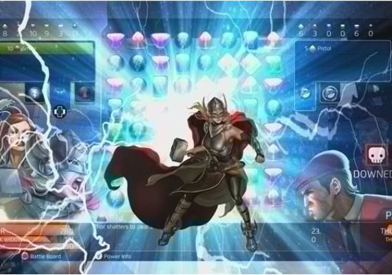 Marvel Puzzle Quest: Dark Reign EN United States Xbox One/Series Digital Key