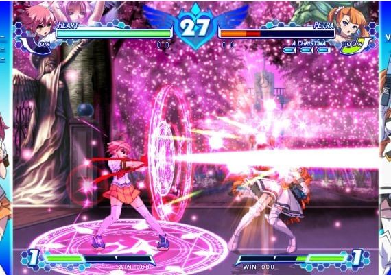 Arcana Heart 3 LOVE MAX!!!!! EN/JA Global Steam Digital Key