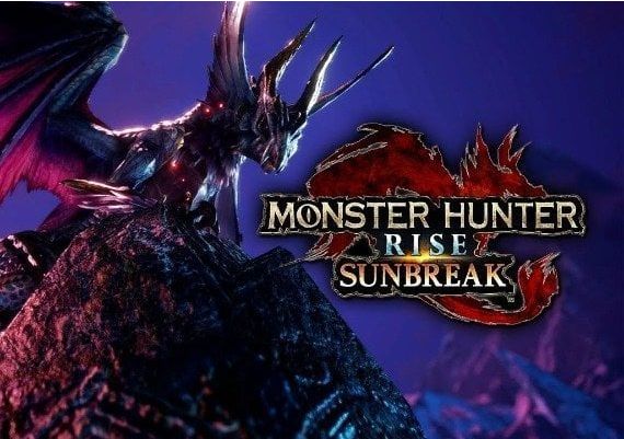 Monster Hunter Rise: Sunbreak DLC Global Steam Digital Key