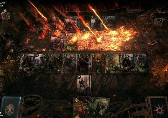 GWENT: The Witcher Card Game - Starter Pack Global GOG Digital Key