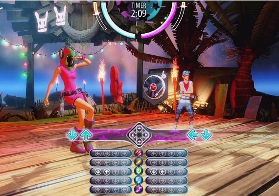 Dance Magic EN/DE/FR/IT/JA/RU/ES Global Steam Digital Key